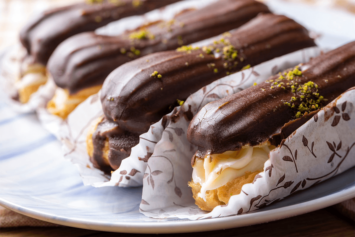 Eclairs