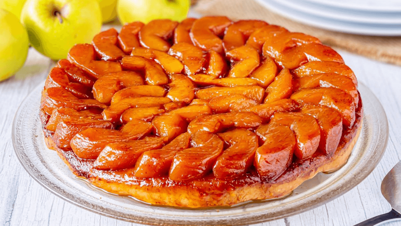 Gateau tatin