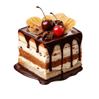 Assorted French pastries